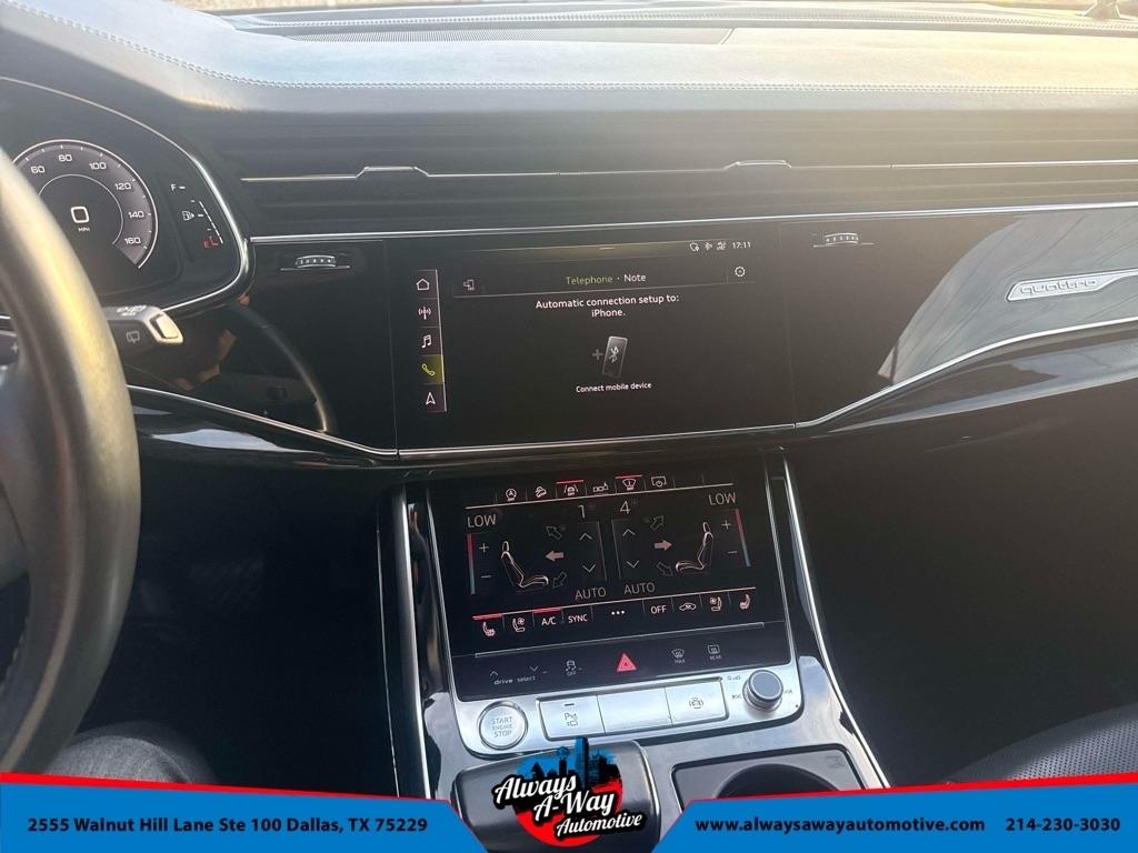 Audi Q8 3.0 TFSI Prestige quattro 2019