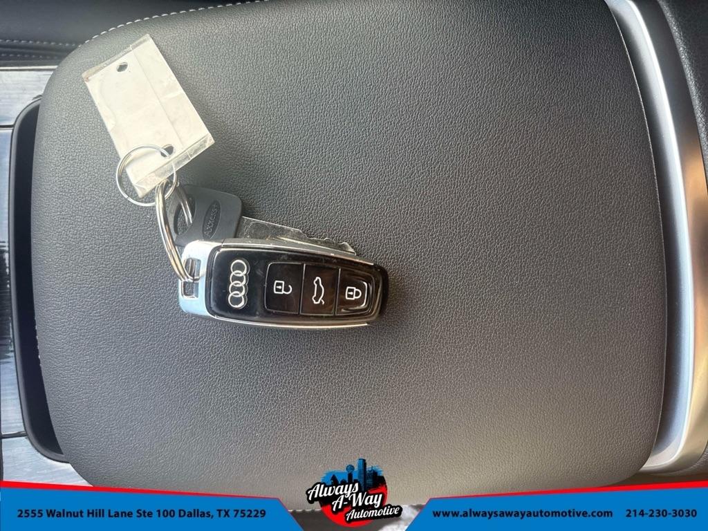 Audi Q8 3.0 TFSI Prestige quattro 2019