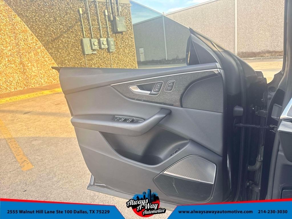 Audi Q8 3.0 TFSI Prestige quattro 2019