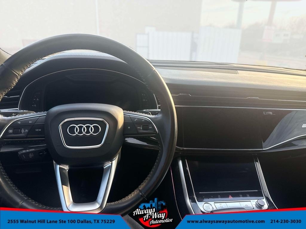 Audi Q8 3.0 TFSI Prestige quattro 2019