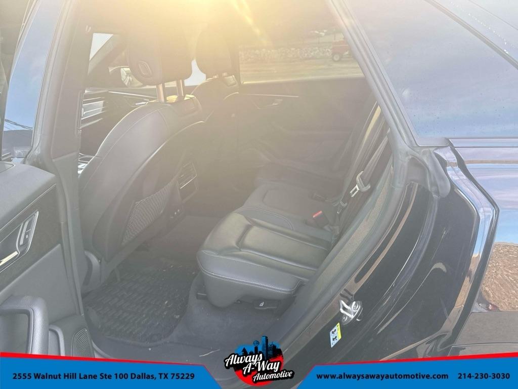 Audi Q8 3.0 TFSI Prestige quattro 2019