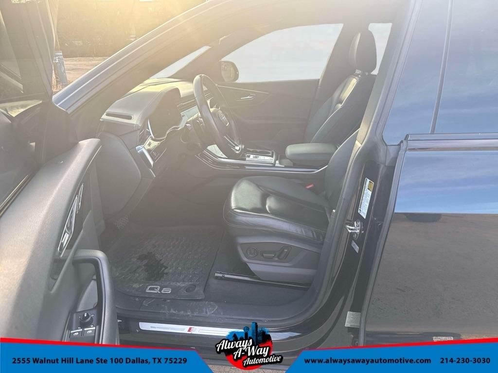 Audi Q8 3.0 TFSI Prestige quattro 2019