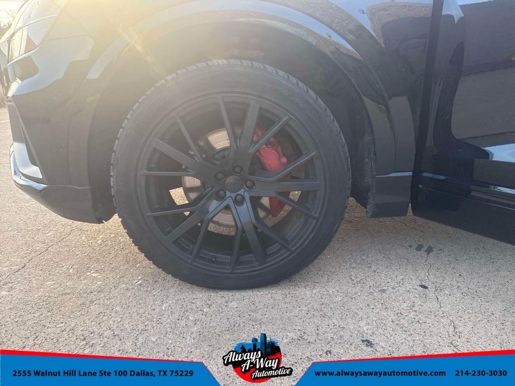 Audi Q8 3.0 TFSI Prestige quattro 2019