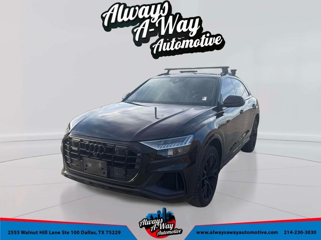 Audi Q8 3.0 TFSI Prestige quattro 2019