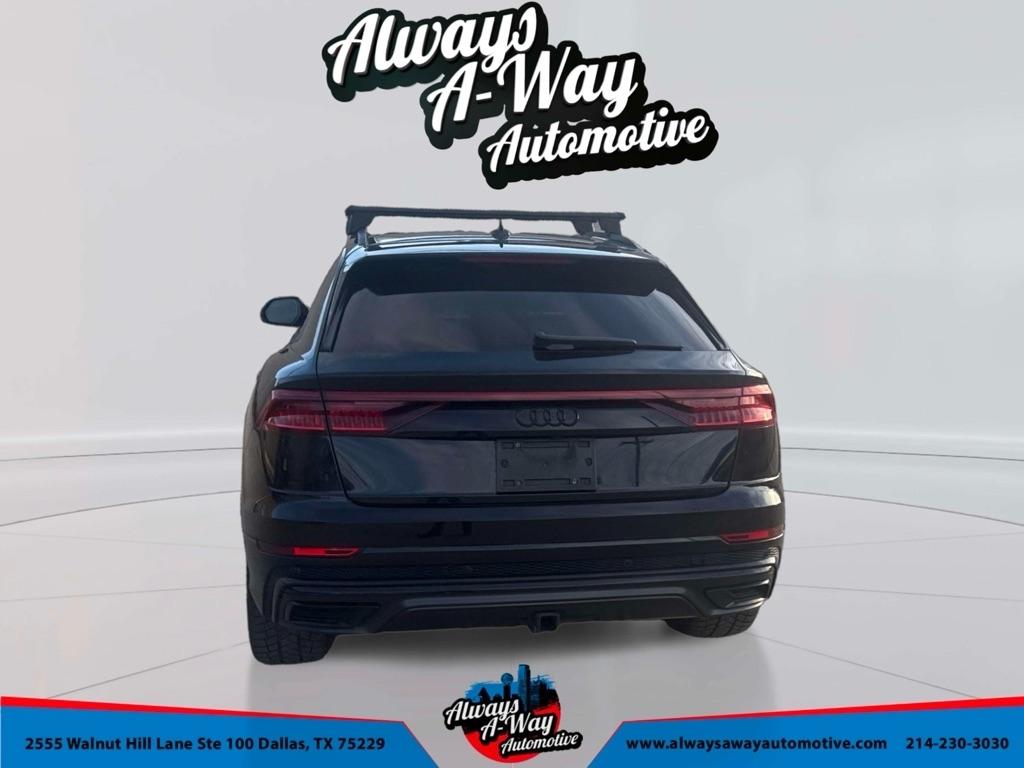 Audi Q8 3.0 TFSI Prestige quattro 2019