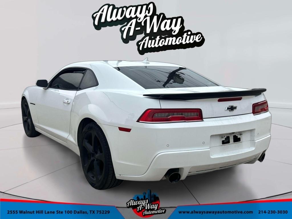 Chevrolet Camaro 1LT Coupe 2015