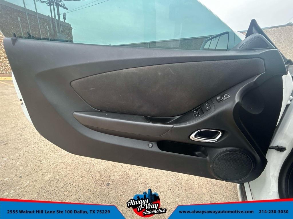 Chevrolet Camaro 1LT Coupe 2015