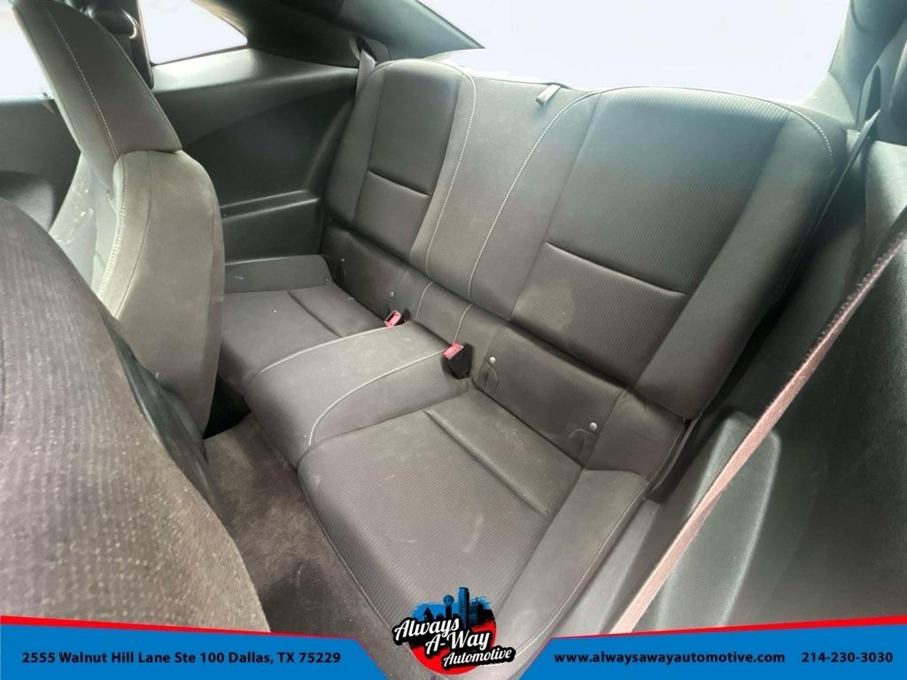 Chevrolet Camaro 1LT Coupe 2015