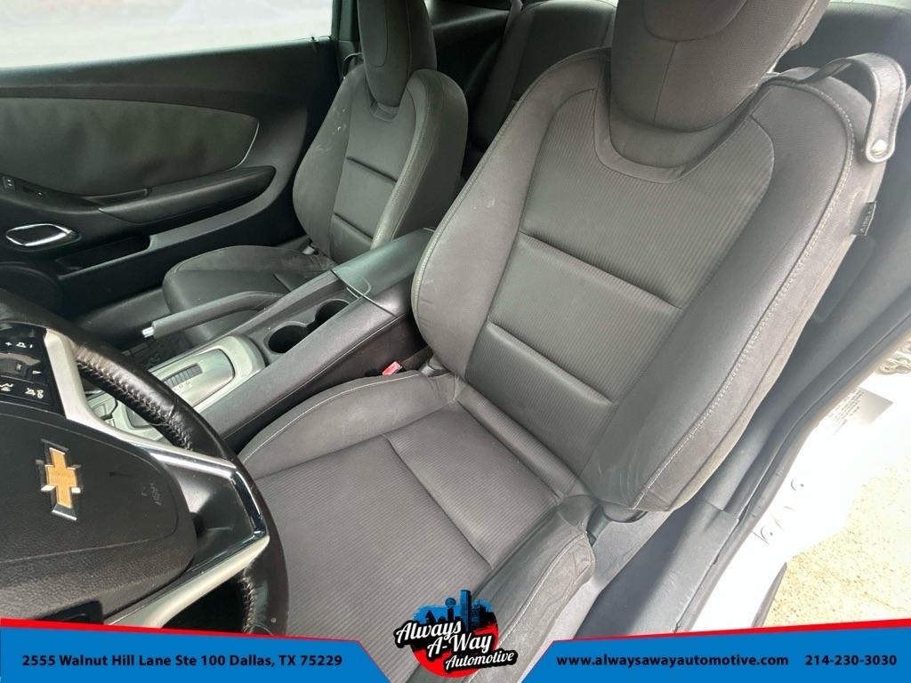 Chevrolet Camaro 1LT Coupe 2015