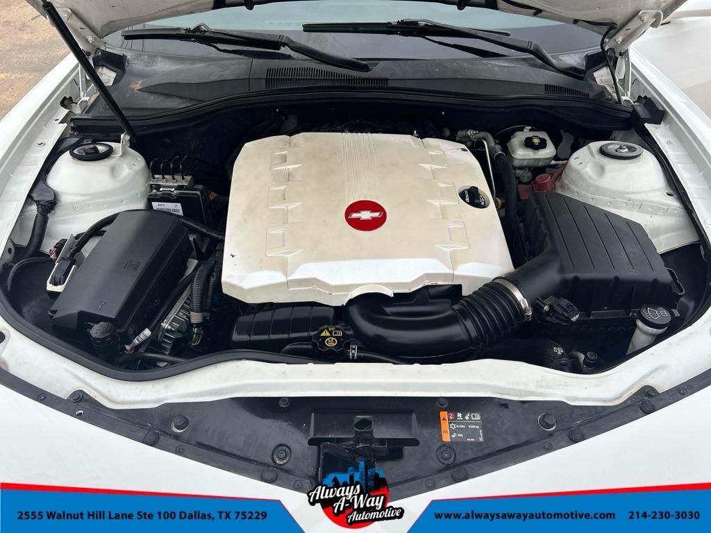 Chevrolet Camaro 1LT Coupe 2015