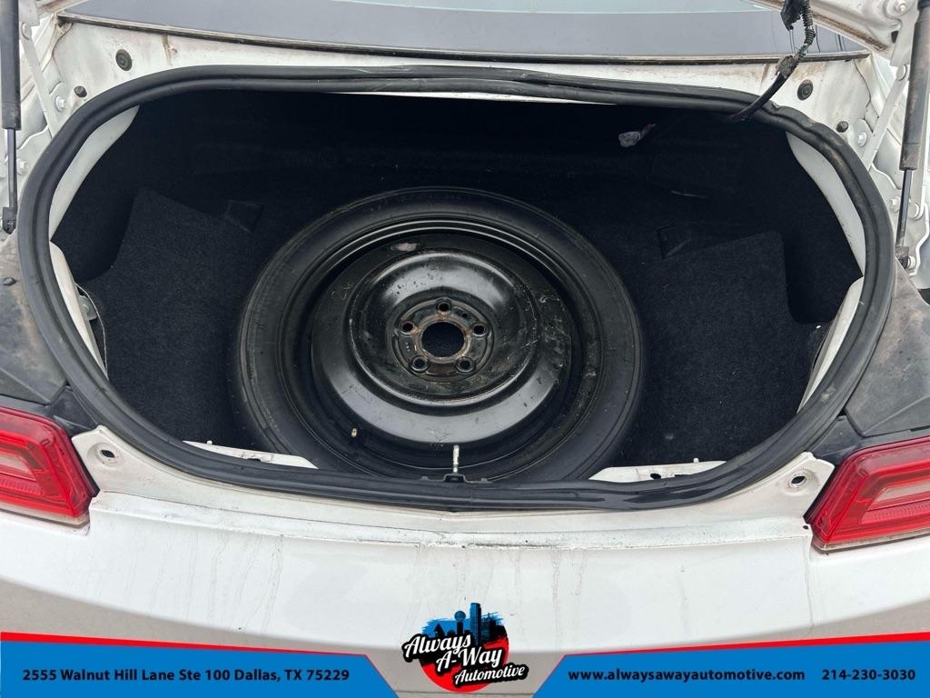 Chevrolet Camaro 1LT Coupe 2015