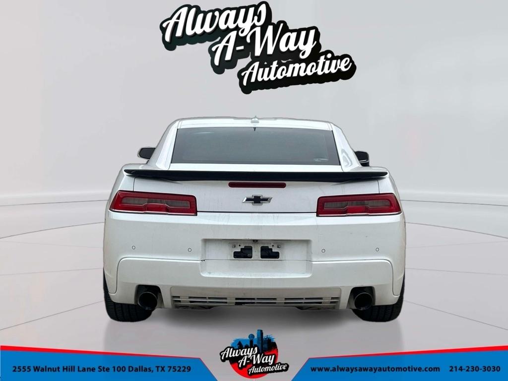 Chevrolet Camaro 1LT Coupe 2015