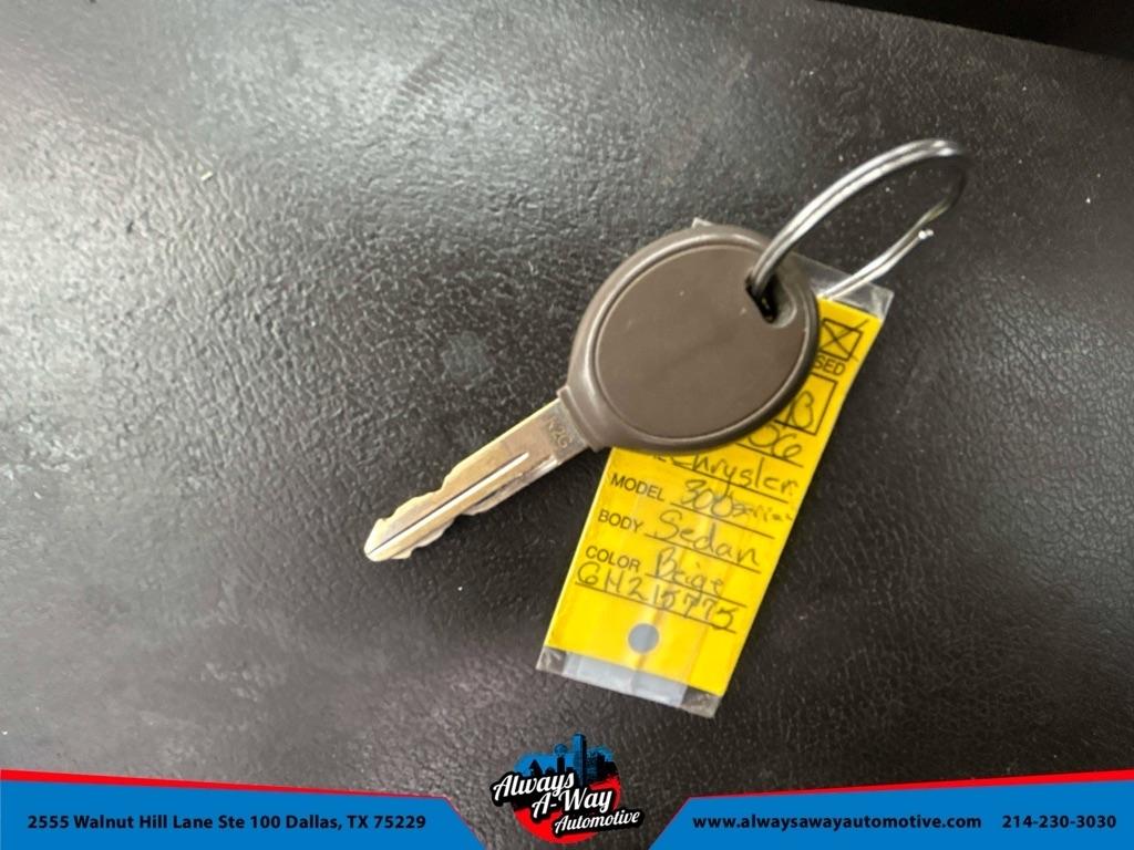 Chrysler 300 Base 2006