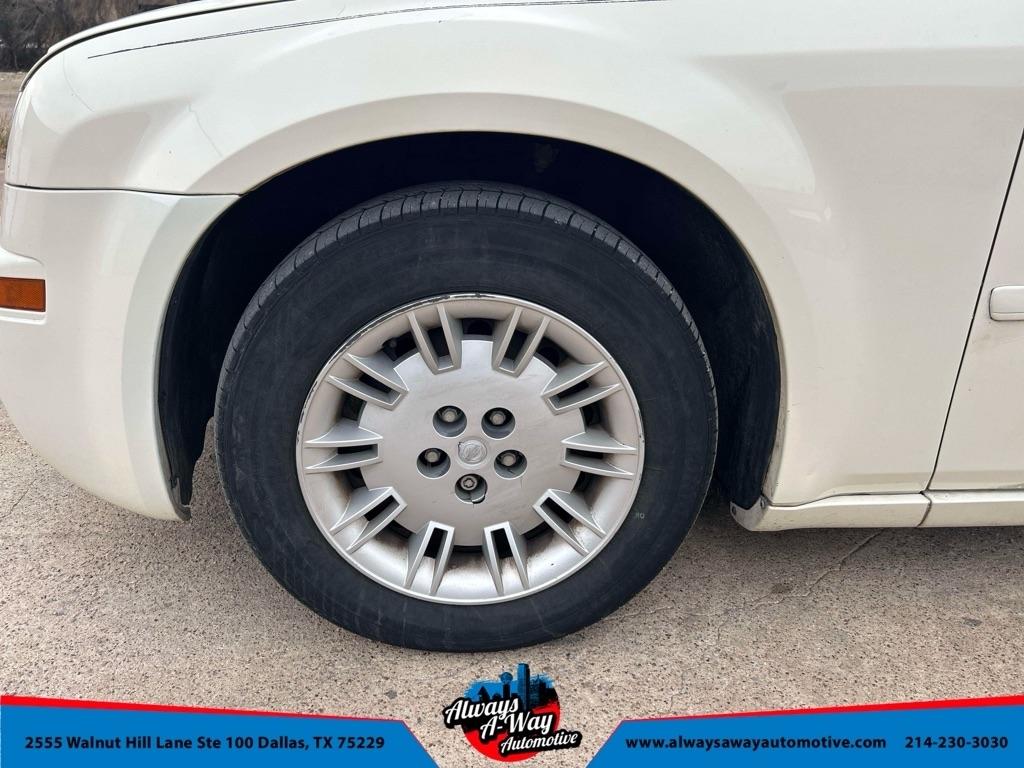 Chrysler 300 Base 2006