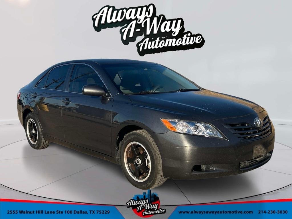 Toyota Camry XLE 2007