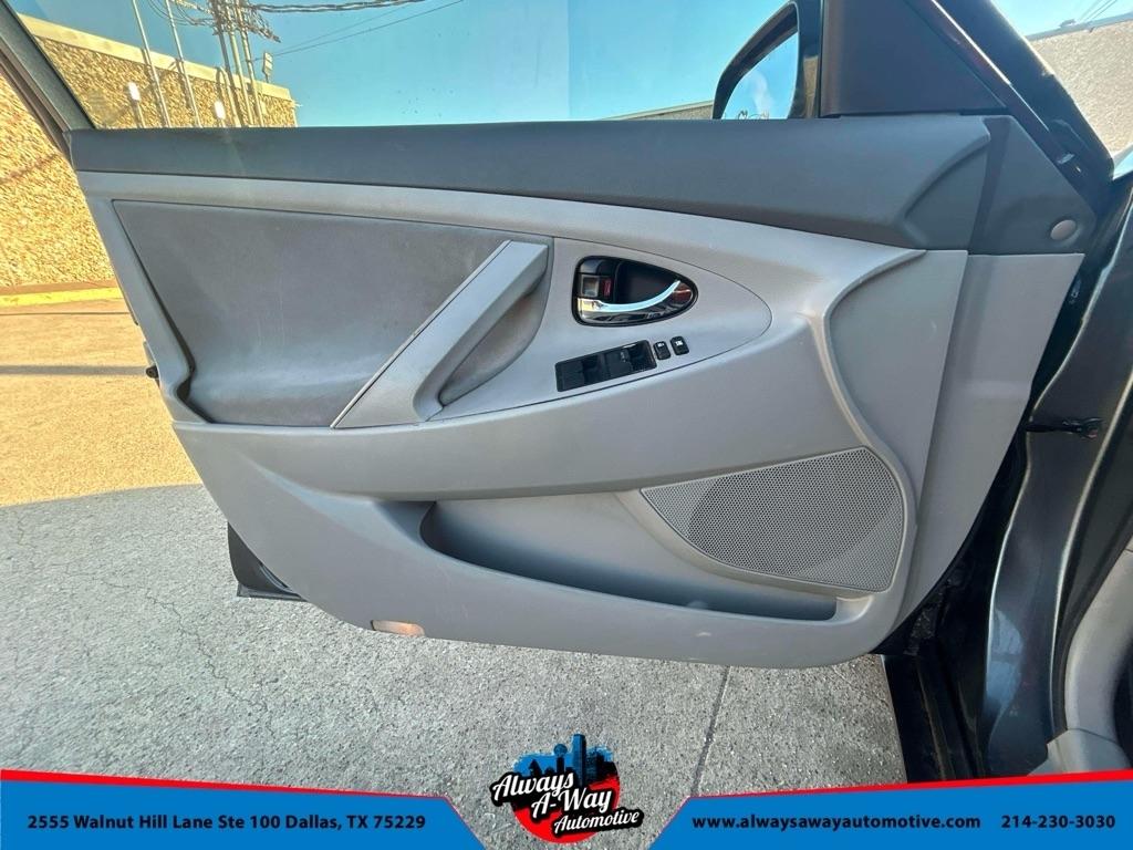 Toyota Camry XLE 2007