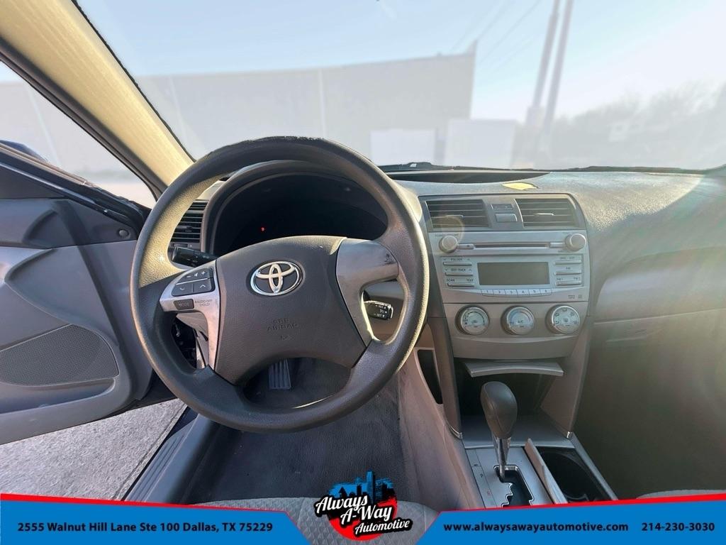 Toyota Camry XLE 2007