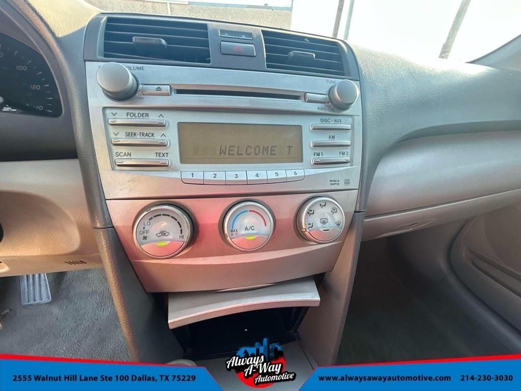 Toyota Camry XLE 2007