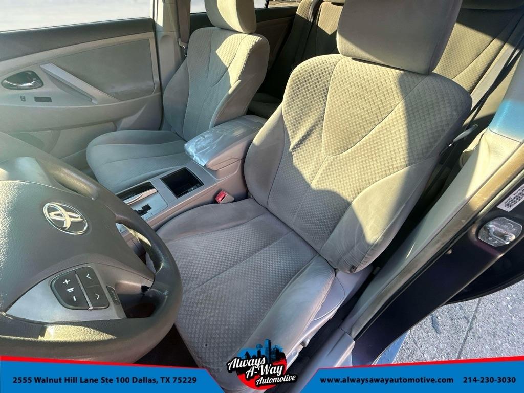 Toyota Camry XLE 2007