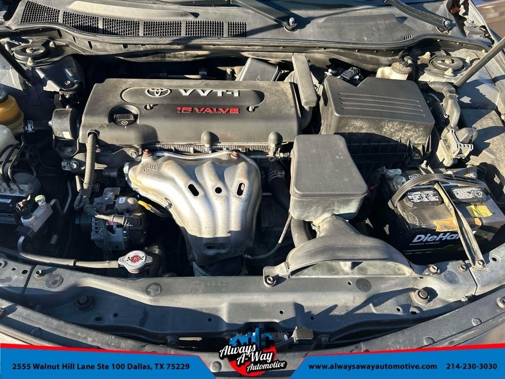 Toyota Camry XLE 2007