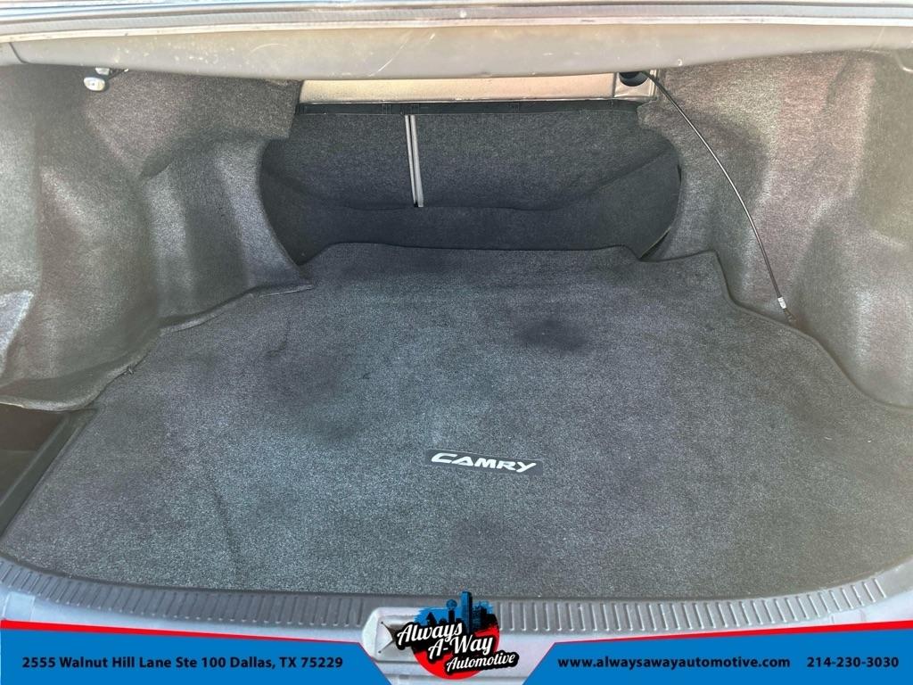 Toyota Camry XLE 2007