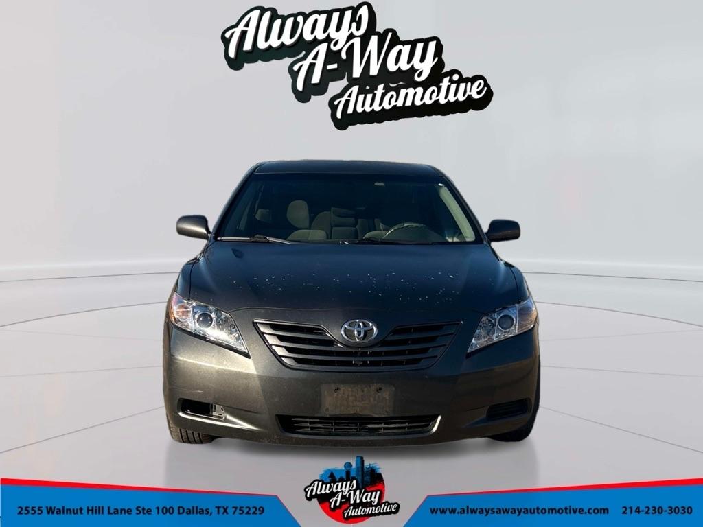 Toyota Camry XLE 2007
