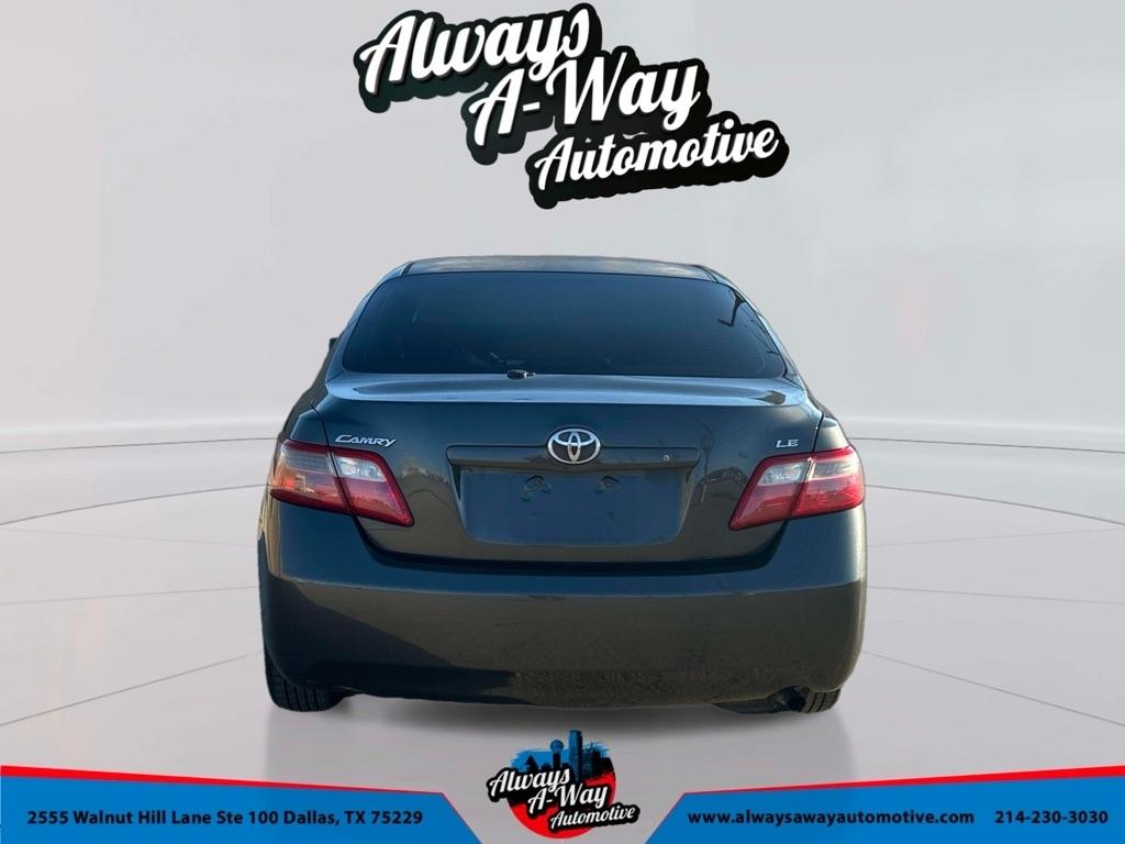 Toyota Camry XLE 2007