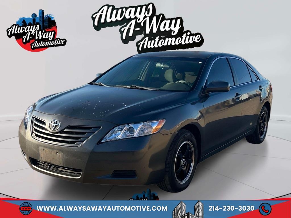 Toyota Camry XLE 2007