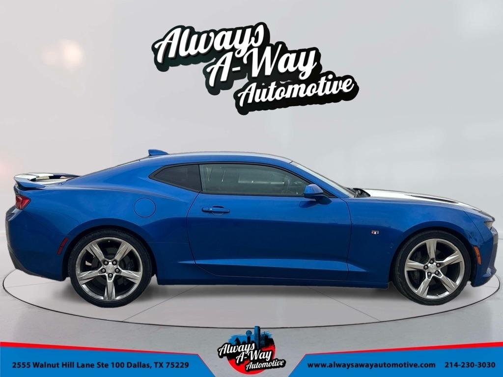 Chevrolet Camaro 1SS Coupe 2016