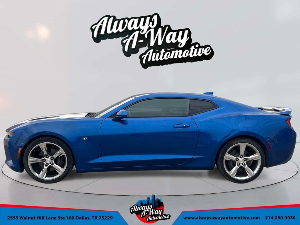 Chevrolet Camaro 1SS Coupe 2016