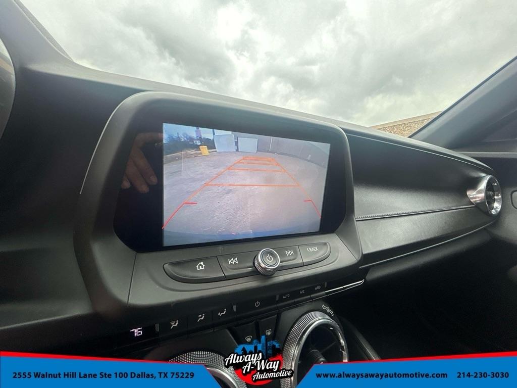 Chevrolet Camaro 1SS Coupe 2016