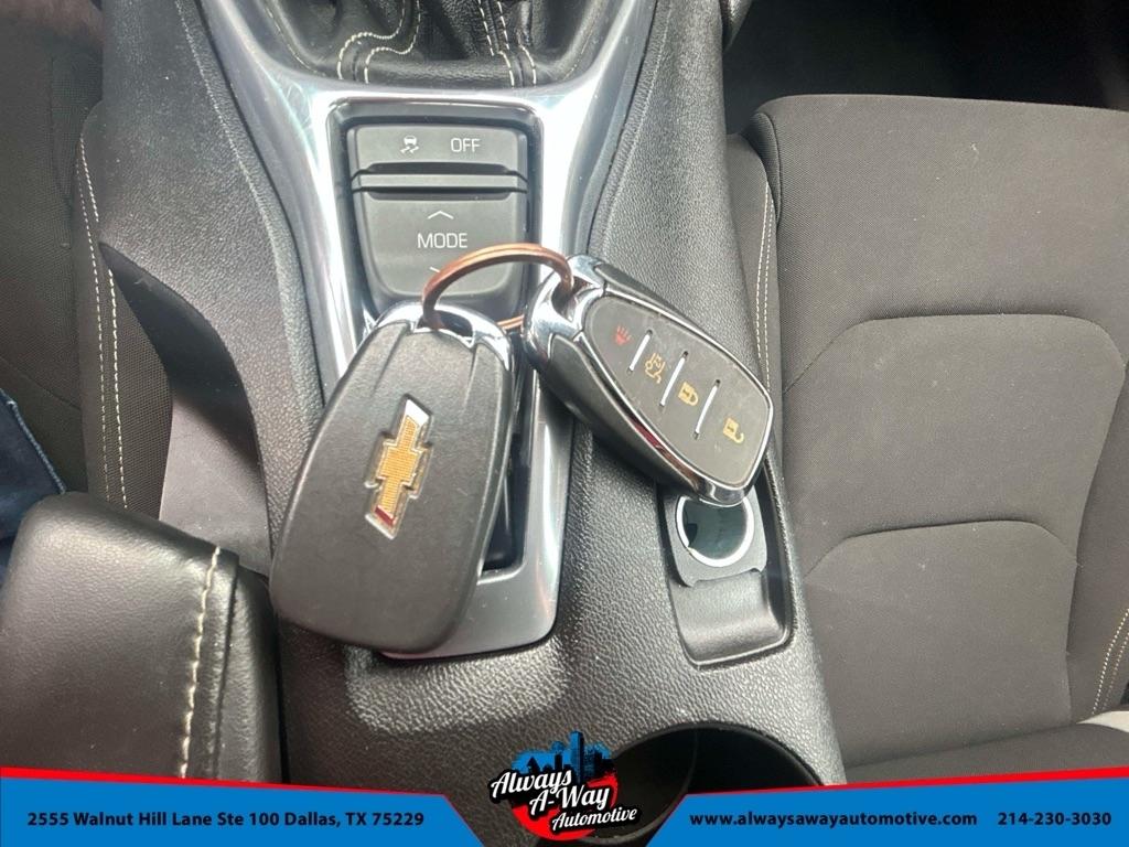 Chevrolet Camaro 1SS Coupe 2016