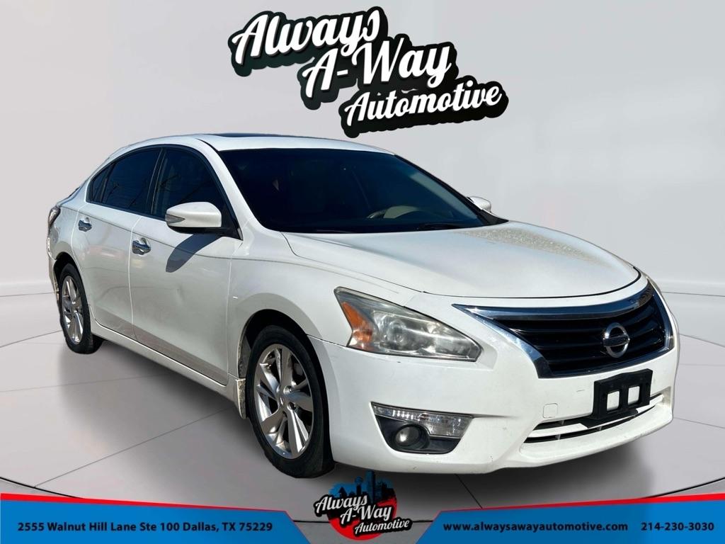 Nissan Altima 2.5 2014