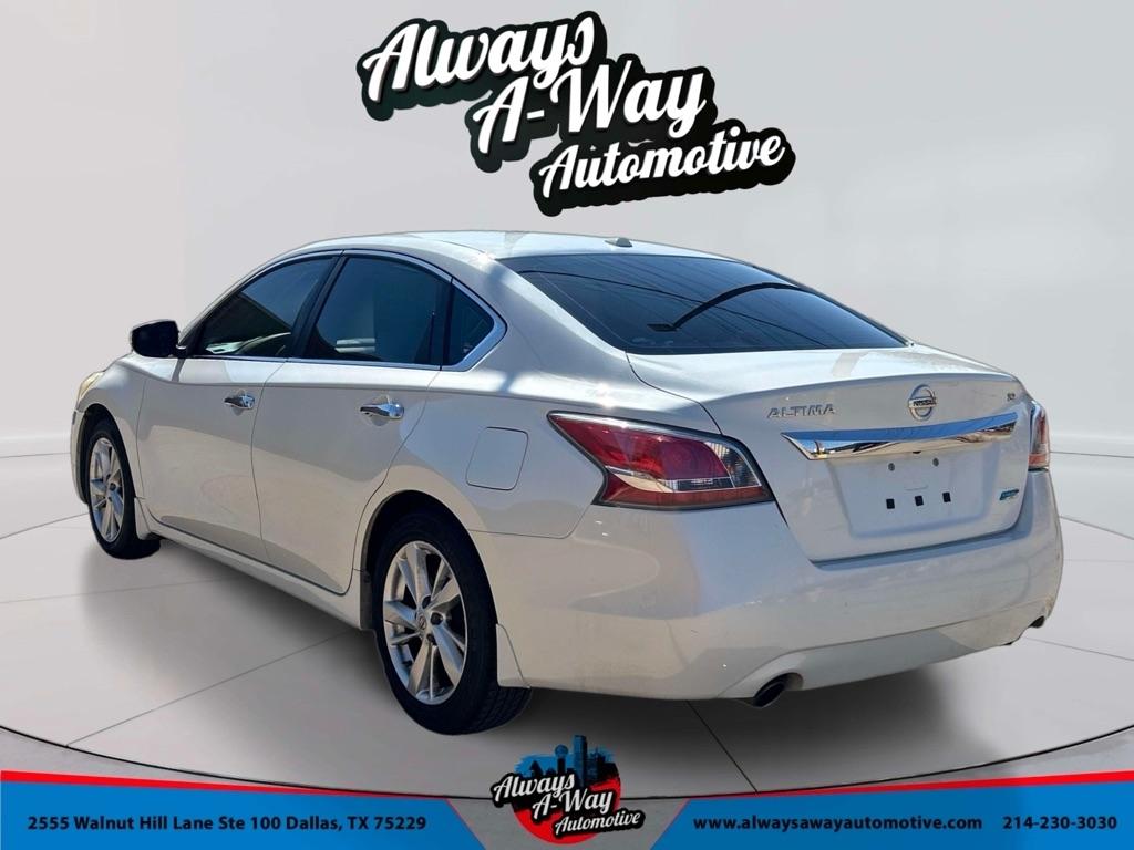 Nissan Altima 2.5 2014