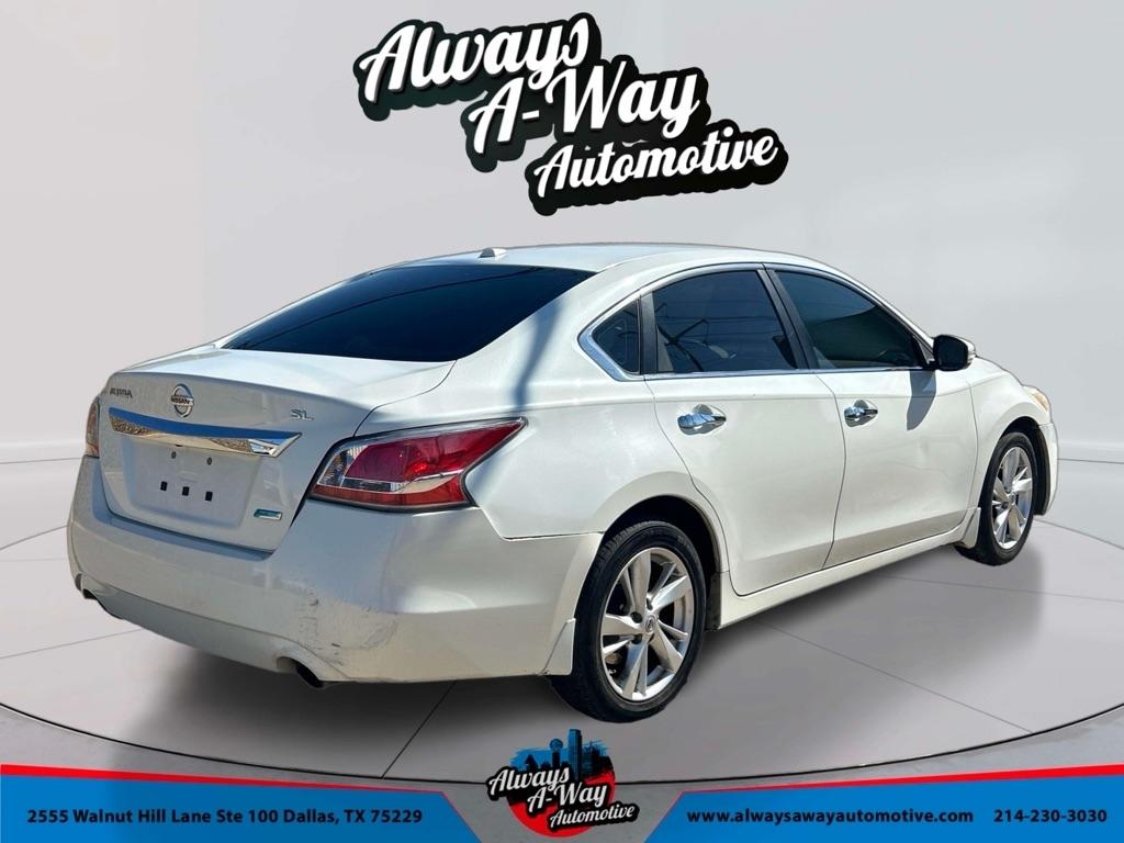 Nissan Altima 2.5 2014