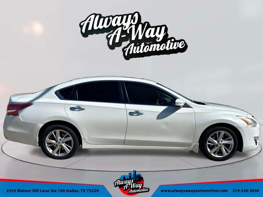 Nissan Altima 2.5 2014