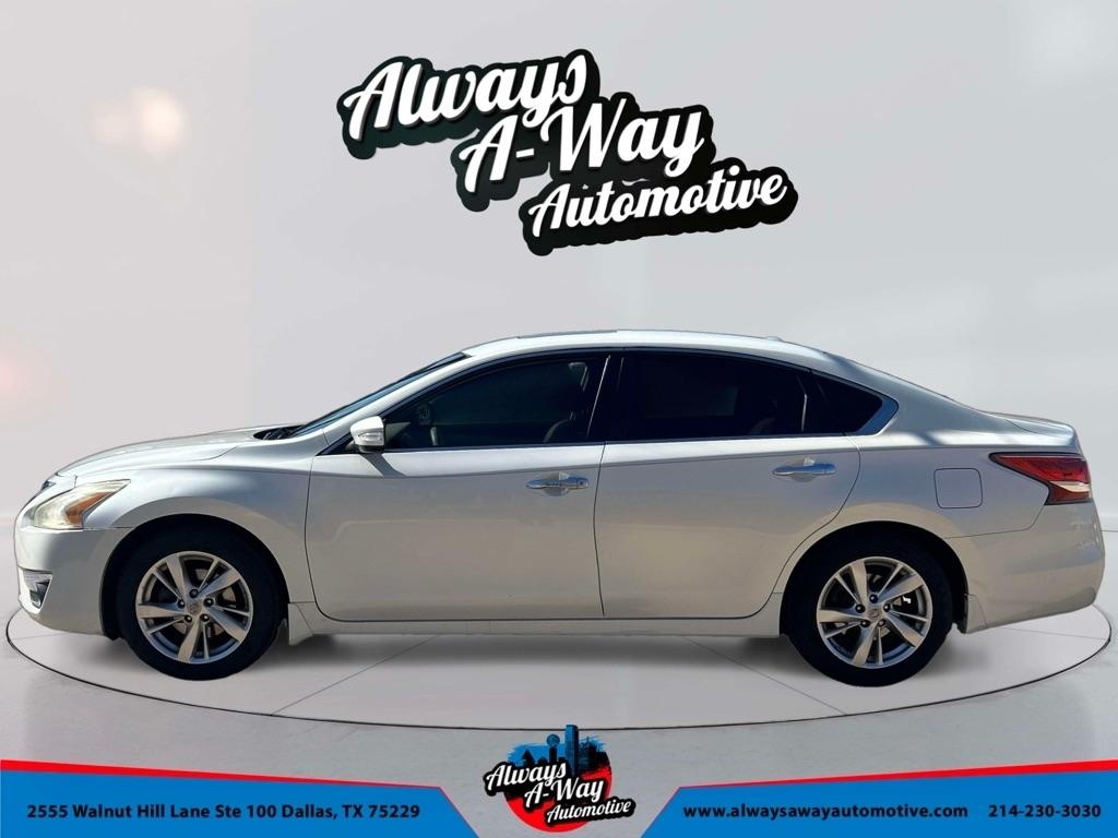 Nissan Altima 2.5 2014