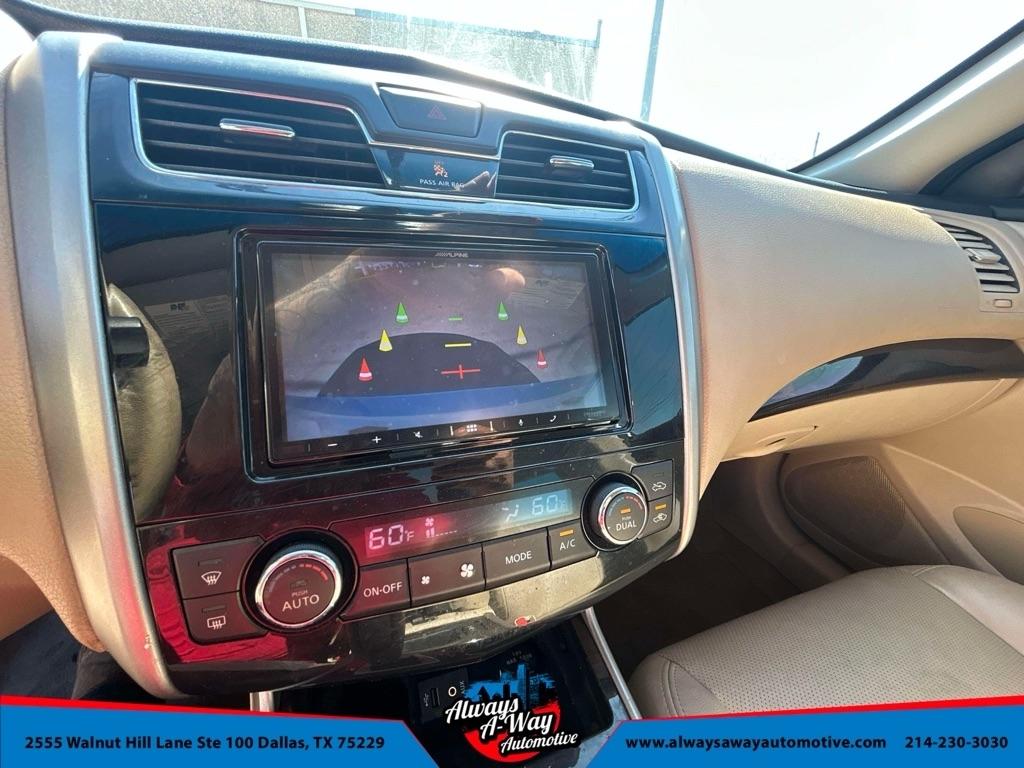 Nissan Altima 2.5 2014