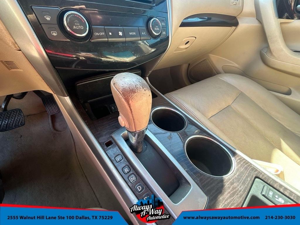 Nissan Altima 2.5 2014