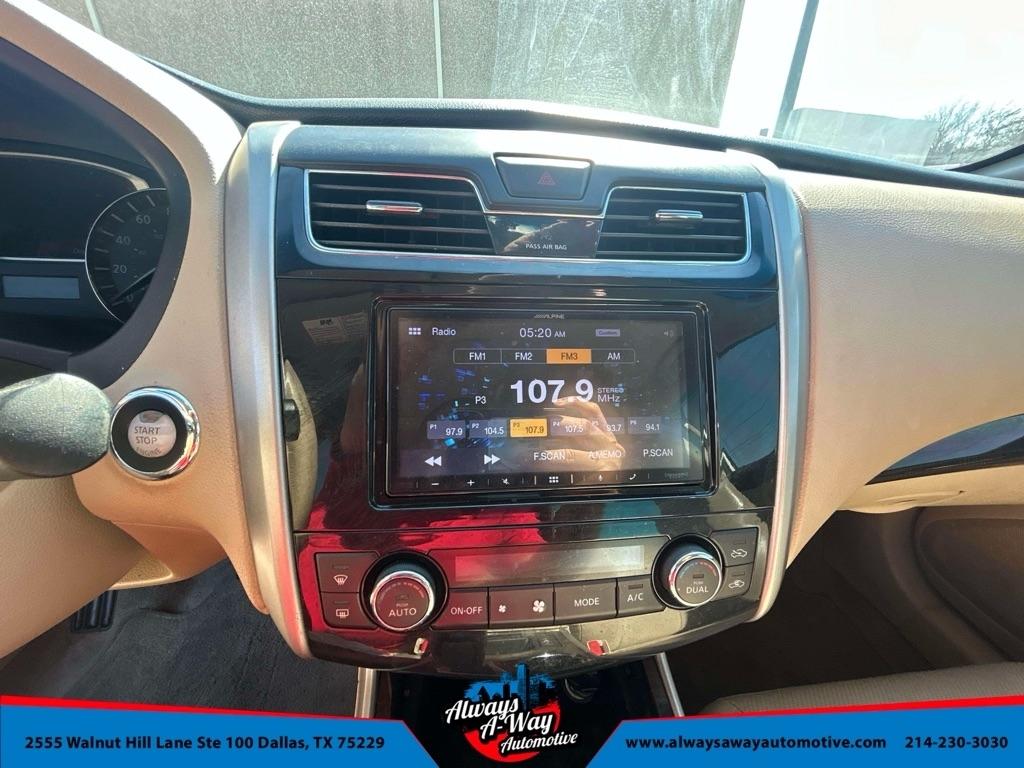 Nissan Altima 2.5 2014