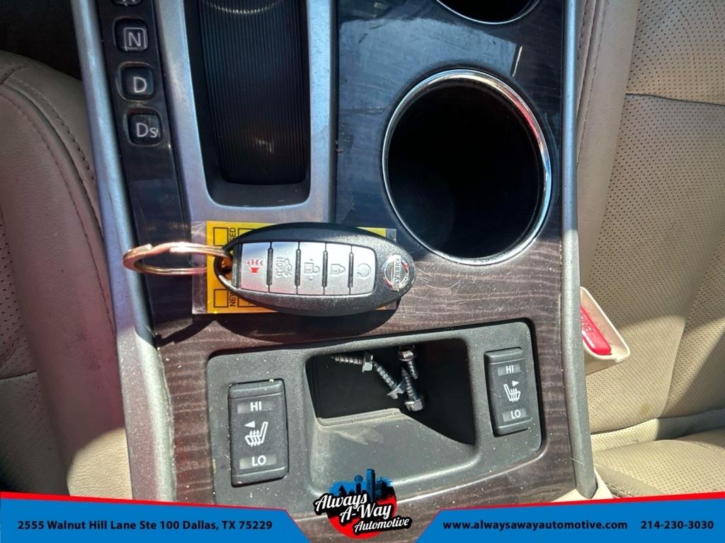 Nissan Altima 2.5 2014