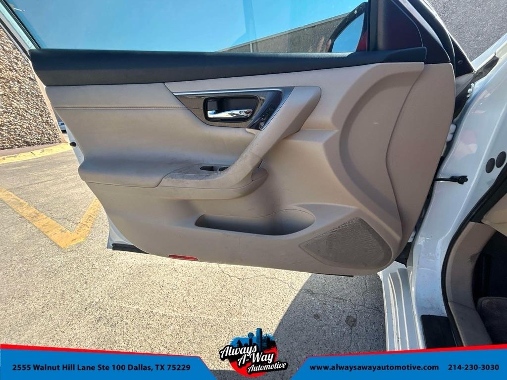 Nissan Altima 2.5 2014