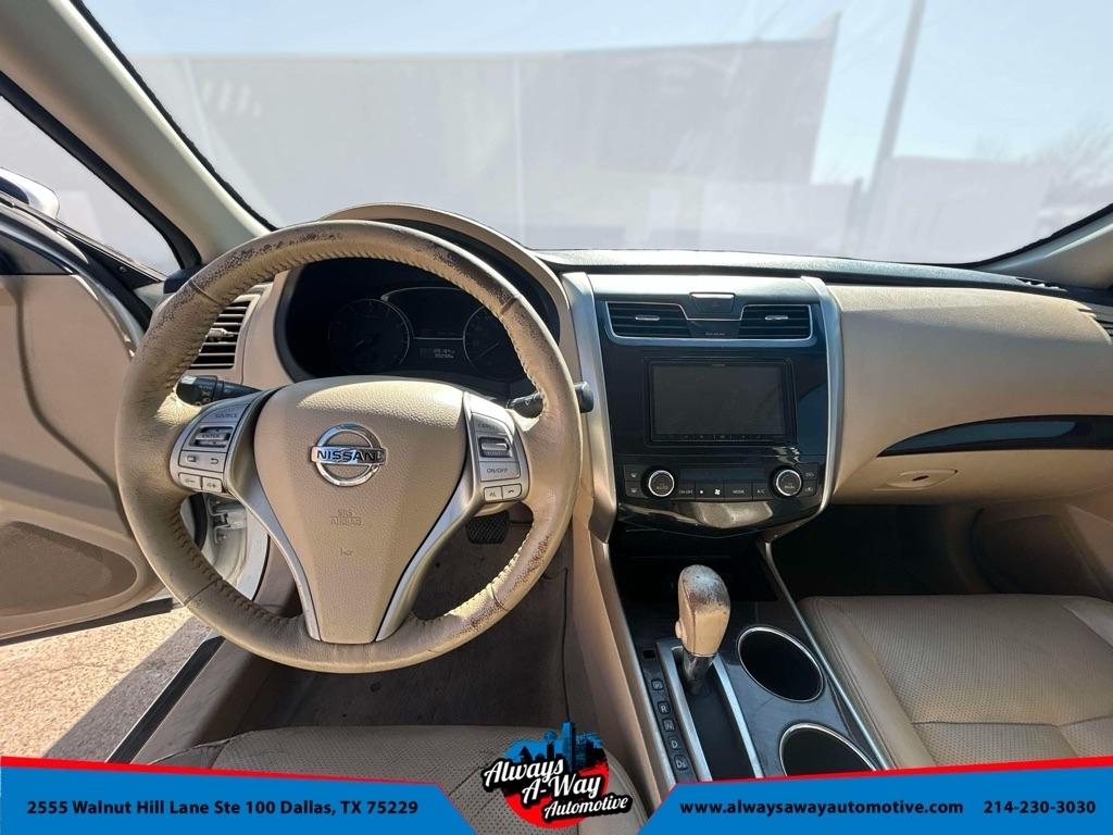 Nissan Altima 2.5 2014