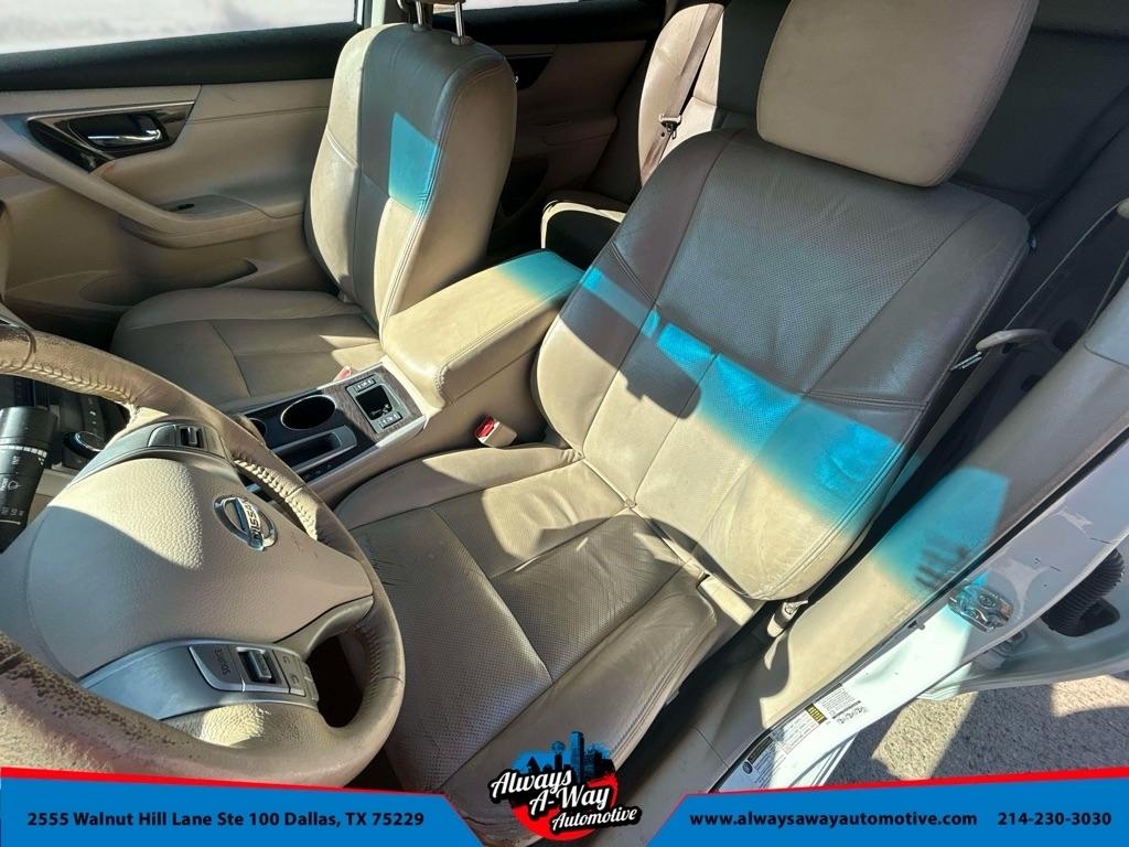 Nissan Altima 2.5 2014