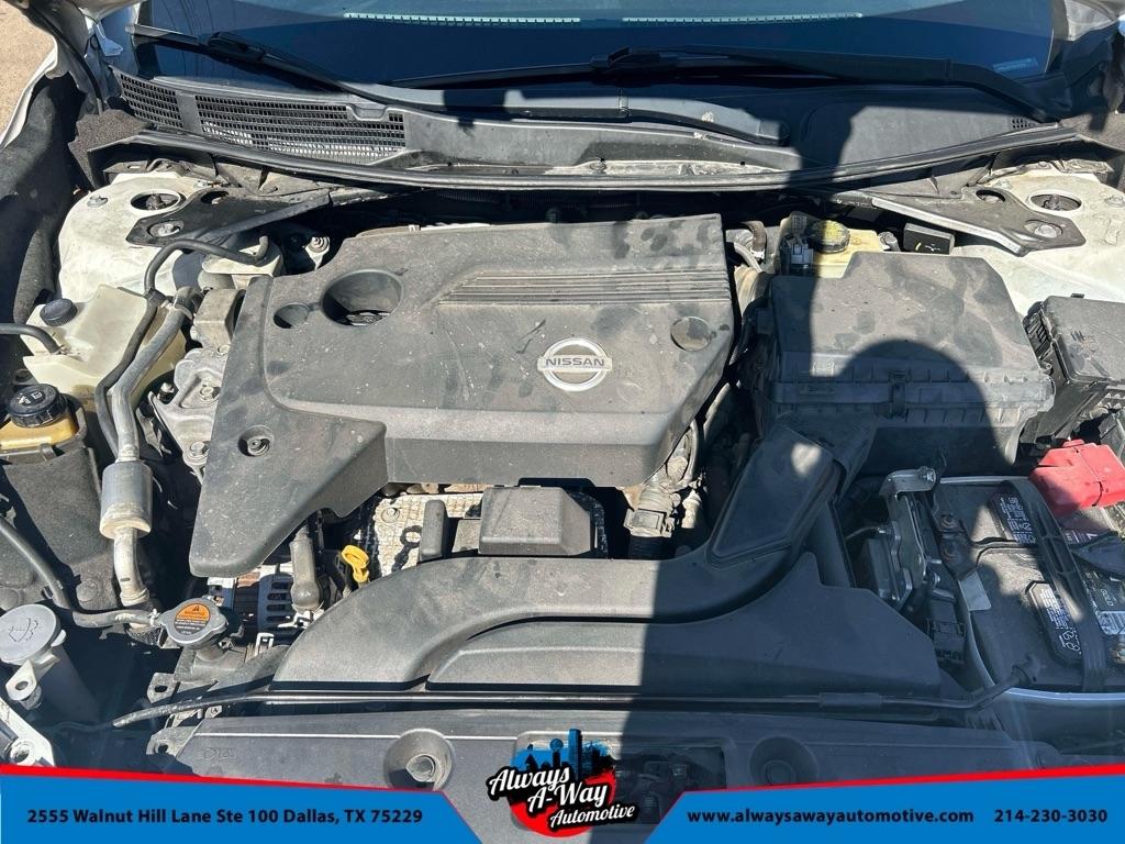Nissan Altima 2.5 2014