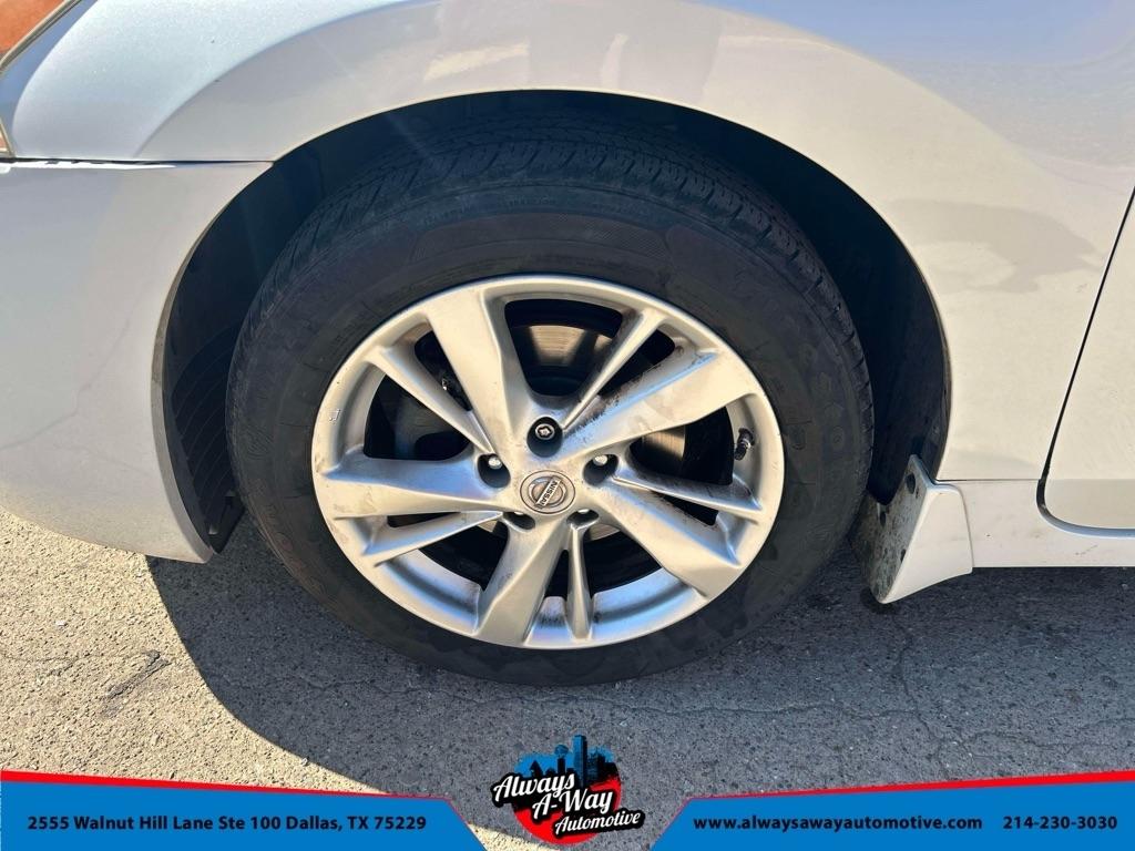 Nissan Altima 2.5 2014