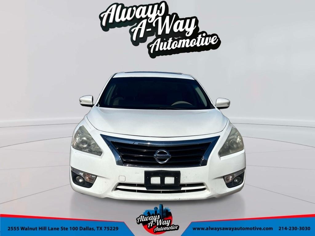 Nissan Altima 2.5 2014