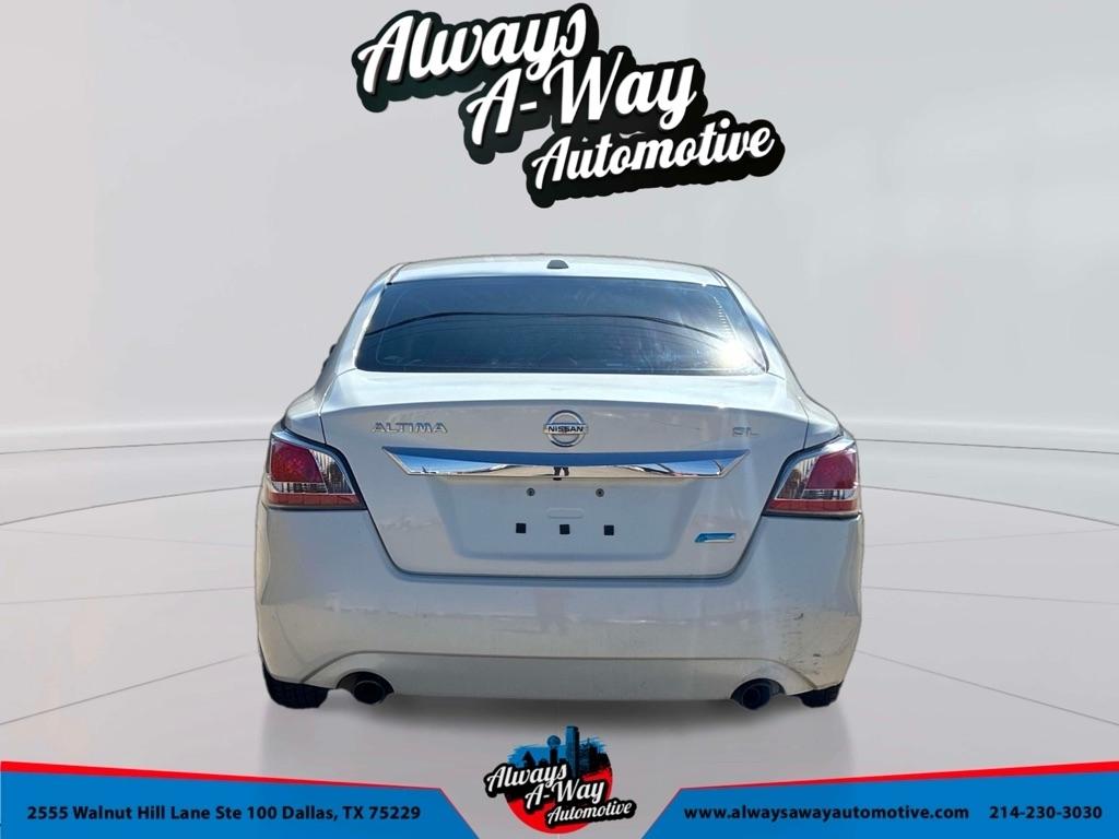 Nissan Altima 2.5 2014