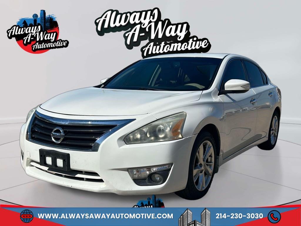 Nissan Altima 2.5 2014