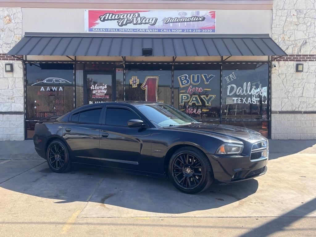 Dodge Charger R/T 2014